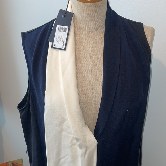 NWT$1390 Derek Lam silk dress size 12 - Picture 2 of 6